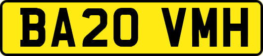 BA20VMH