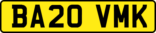 BA20VMK