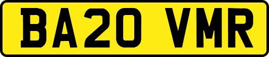BA20VMR