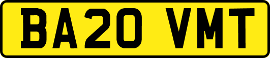 BA20VMT