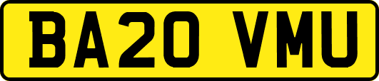 BA20VMU