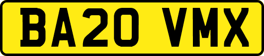BA20VMX