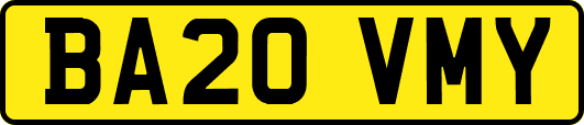 BA20VMY