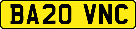 BA20VNC