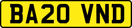 BA20VND
