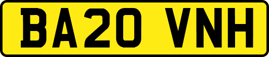 BA20VNH