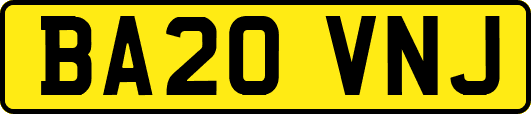 BA20VNJ