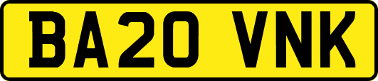 BA20VNK