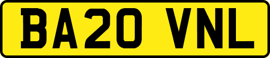 BA20VNL