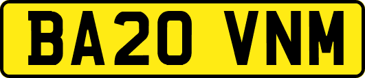BA20VNM