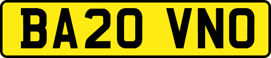 BA20VNO