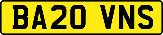 BA20VNS