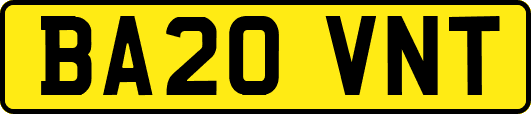 BA20VNT