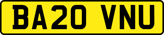 BA20VNU