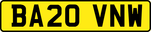BA20VNW
