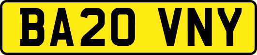 BA20VNY
