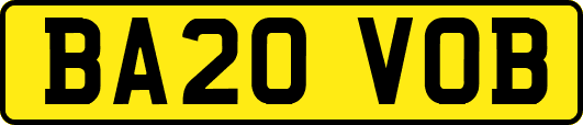 BA20VOB