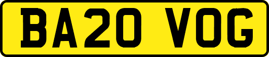 BA20VOG