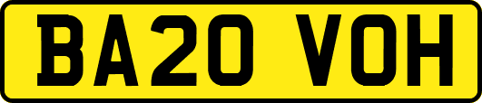 BA20VOH