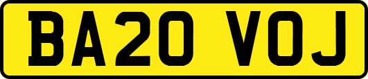 BA20VOJ