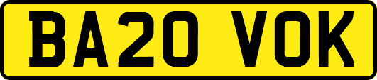 BA20VOK