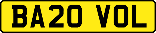 BA20VOL