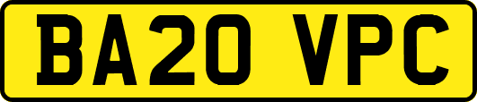 BA20VPC