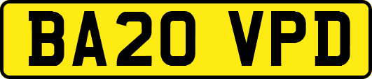 BA20VPD