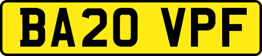 BA20VPF