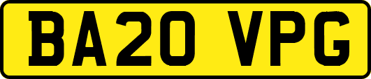 BA20VPG