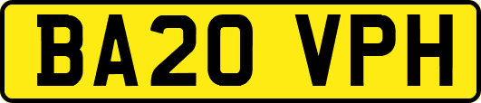 BA20VPH