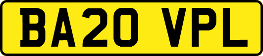 BA20VPL