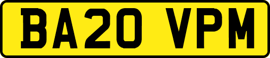 BA20VPM