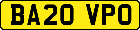 BA20VPO