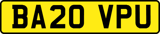 BA20VPU