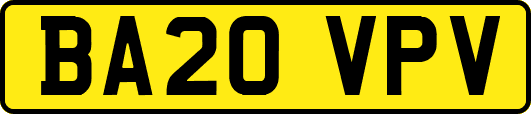 BA20VPV