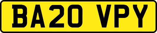 BA20VPY