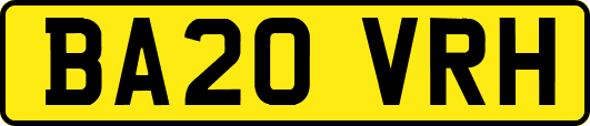 BA20VRH