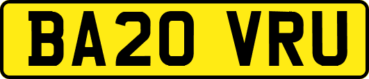 BA20VRU