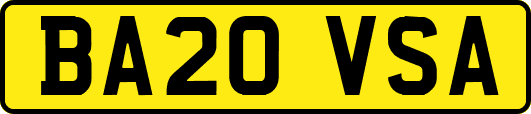 BA20VSA