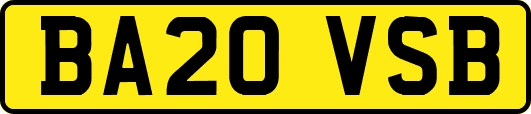 BA20VSB