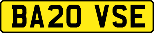 BA20VSE