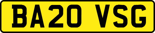 BA20VSG
