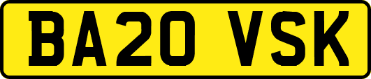 BA20VSK