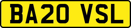 BA20VSL