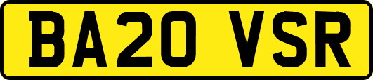 BA20VSR