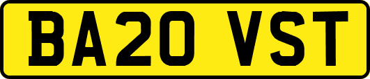 BA20VST