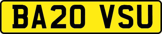 BA20VSU