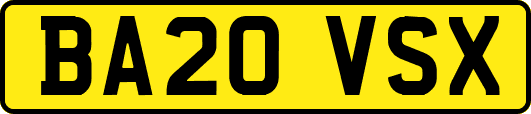 BA20VSX