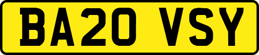 BA20VSY